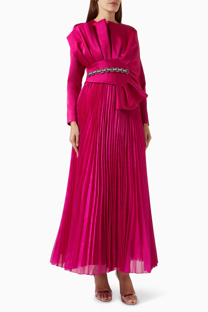 

Violanda Dress, Pink
