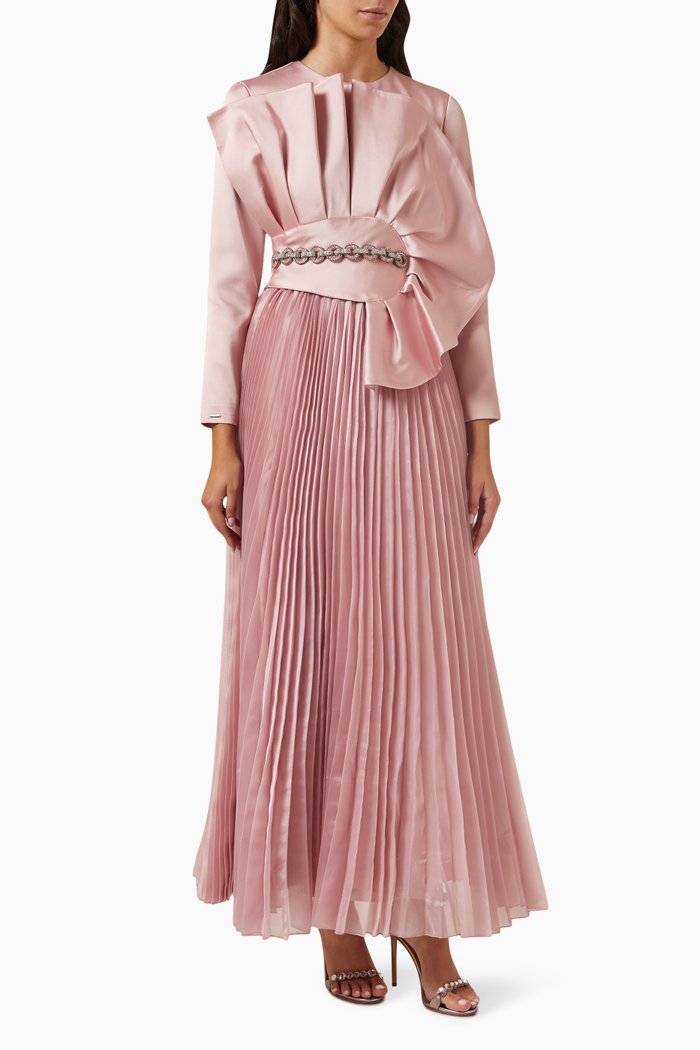 

Violanda Dress, Pink