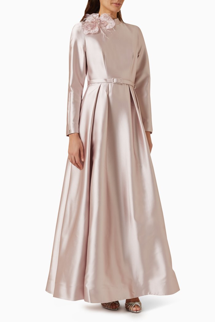 

Grace Dress, Purple