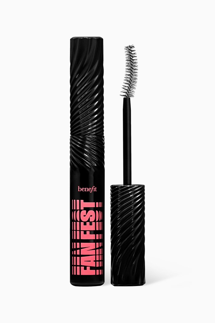 

Fan Fest Mascara, 8.5g, Colourless