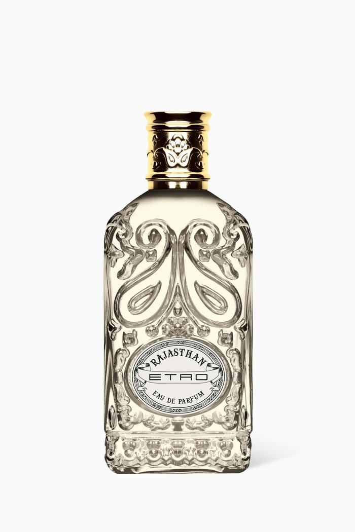 

Rajasthan Eau de Parfum, 100ml, Colourless