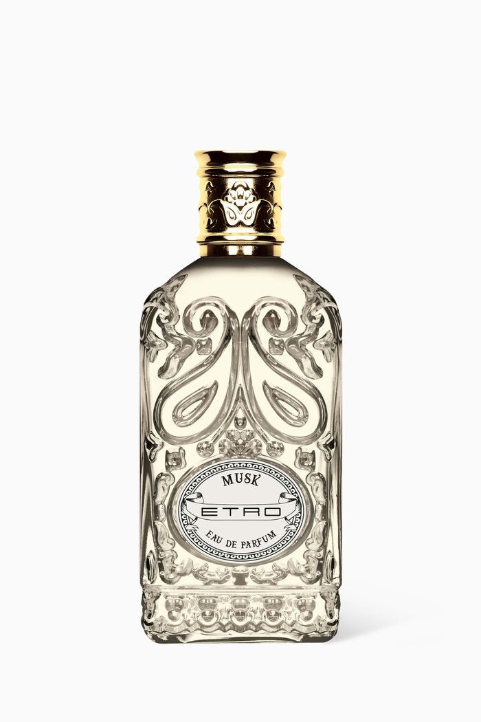 

Musk Eau de Parfum, 100ml, Colourless