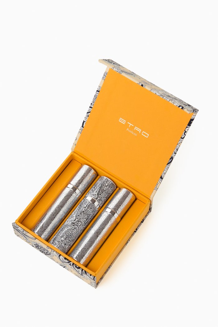 

Trio Fragrance Set, Colourless