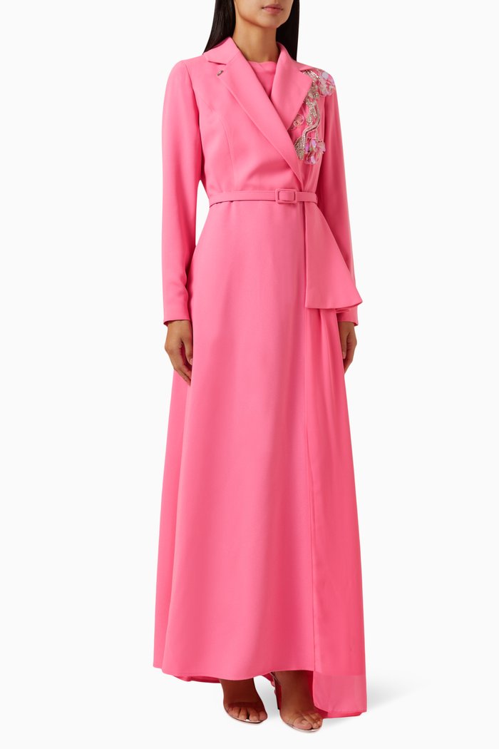 

Lily Dress, Pink