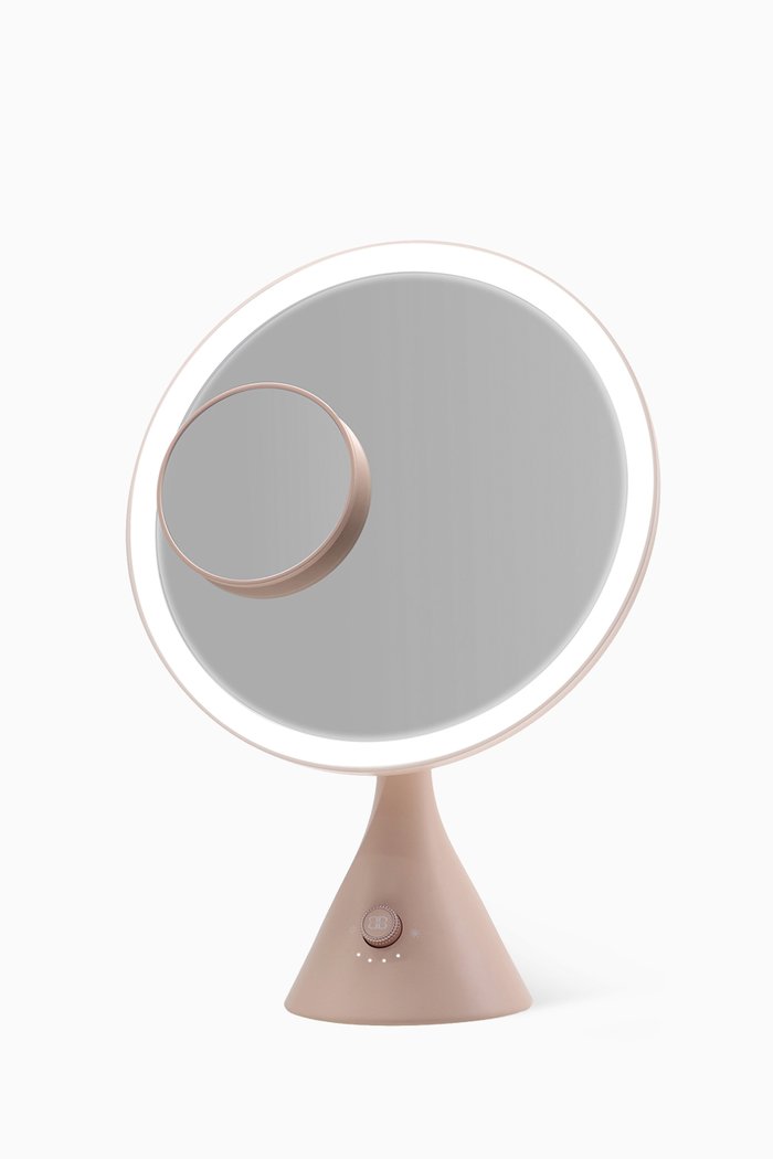 Beautifect Glow Mirror, Colourless