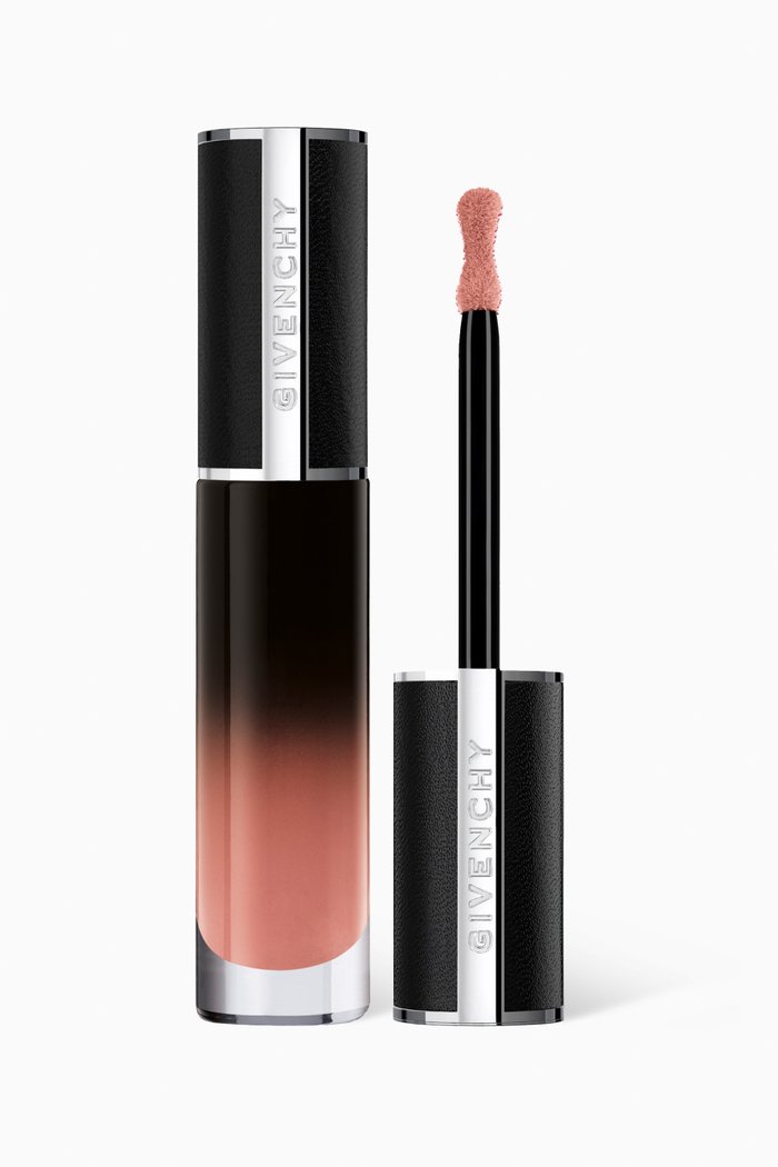 

N°09 Beige Sable Le Rouge Interdit Cream Velvet, 6.5ml, Colourless