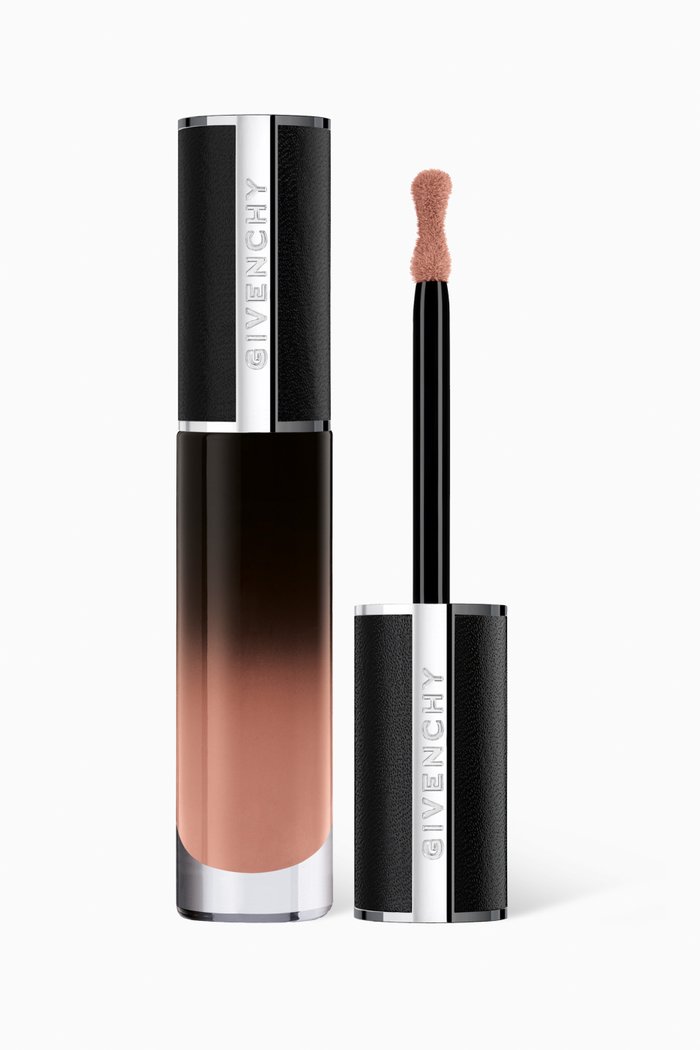 

N°12 Beige Dore Le Rouge Interdit Cream Velvet, 6.5ml, Colourless