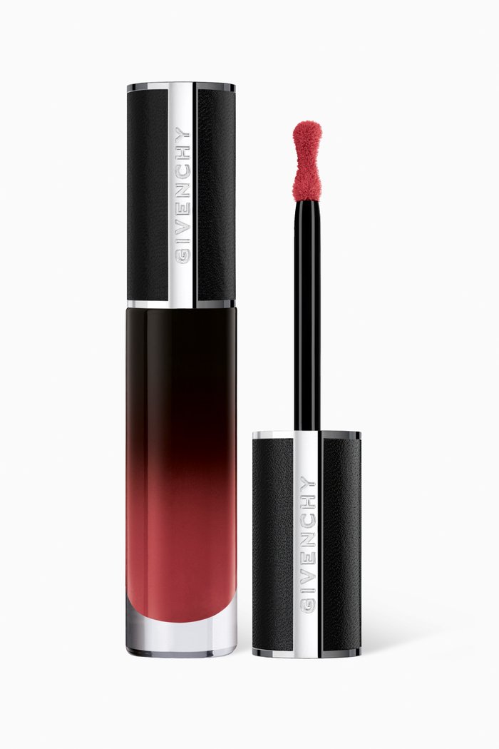 

N°27 Rouge Infuse Le Rouge Interdit Cream Velvet, 6.5ml, Colourless