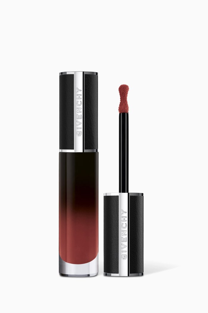 

N°41 Brun Erable Le Rouge Interdit Cream Velvet, 6.5ml, Colourless