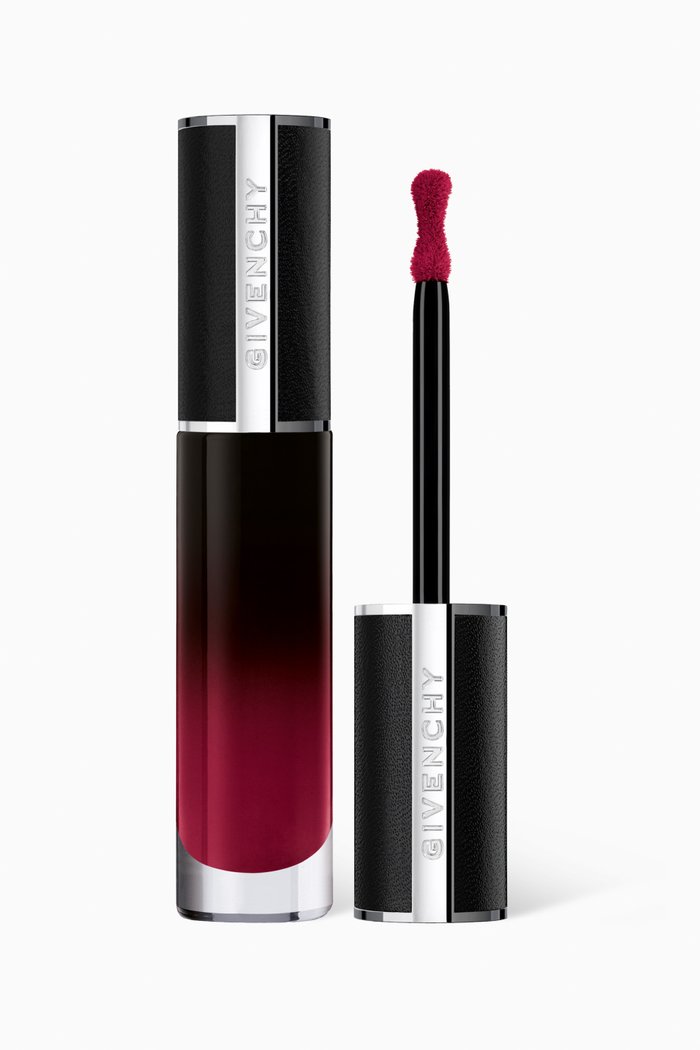 

N°42 Violet Velours Le Rouge Interdit Cream Velvet, 6.5ml, Colourless