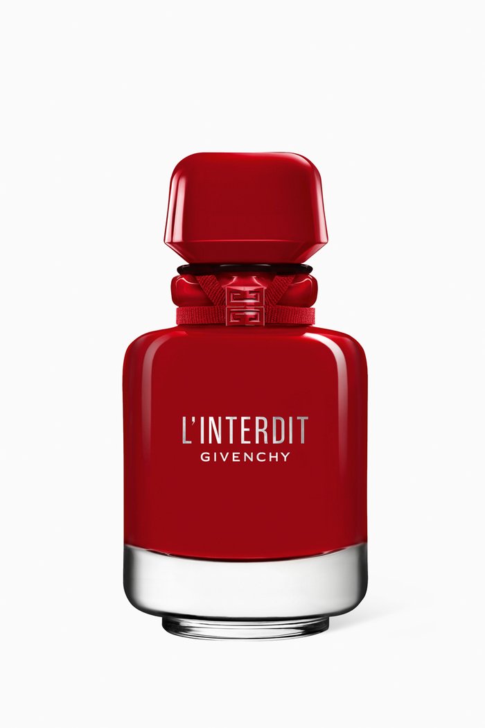 

L’Interdit Rouge Ultime Eau de Parfum, 50ml, Colourless