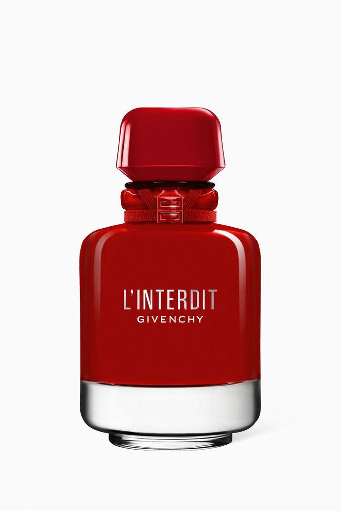 

L’Interdit Rouge Ultime Eau de Parfum, 80ml, Colourless