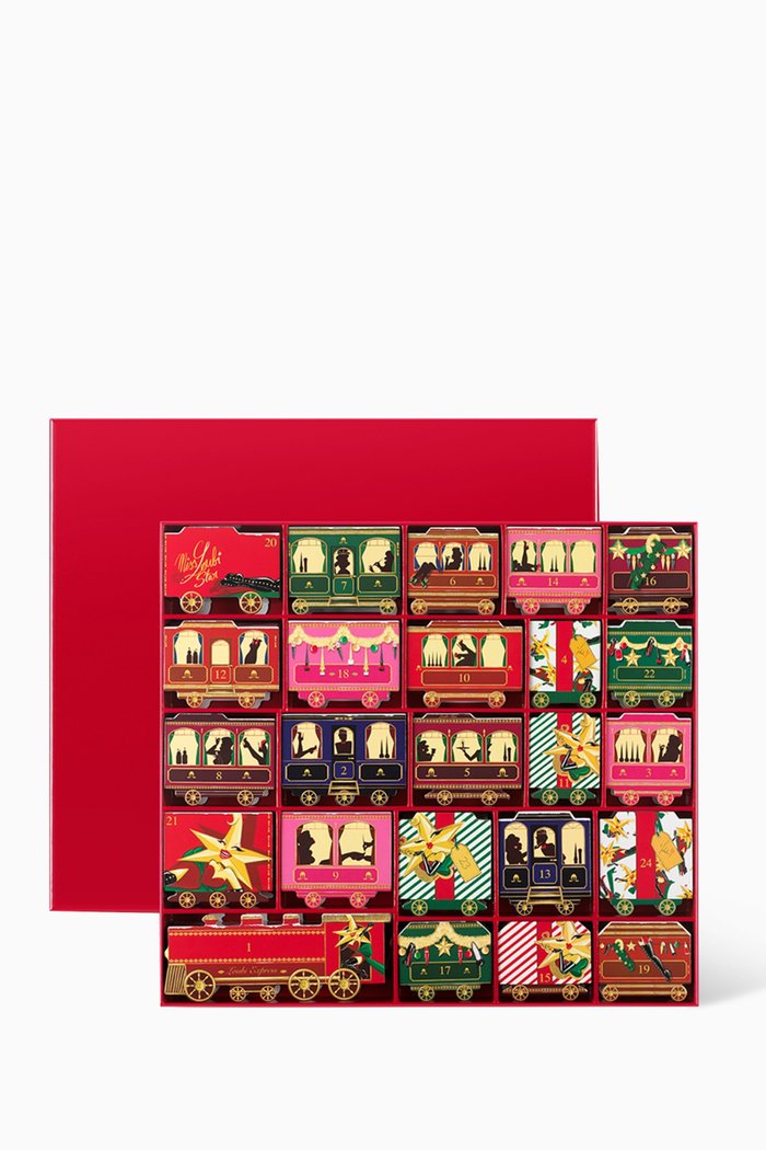 

Limited Edition Advent Calendar, Colourless