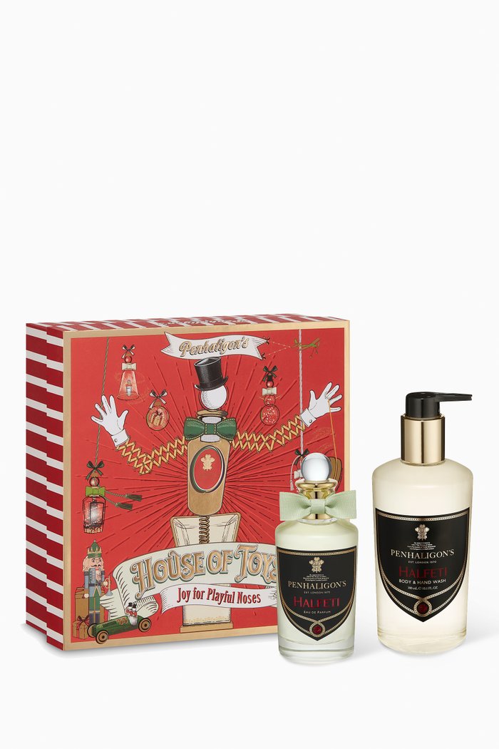 

Limited-edition Halfeti In The Box Gift Set, Colourless