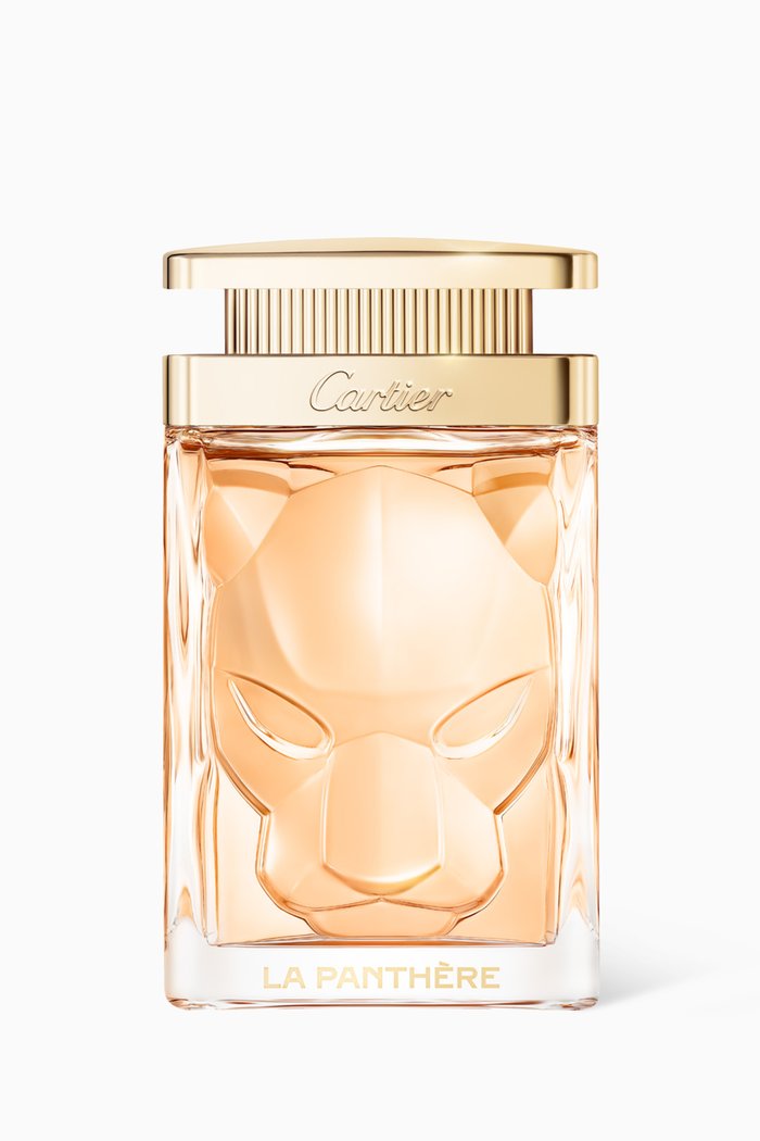 

La Panthère Eau de Parfum, 100ml, Colourless