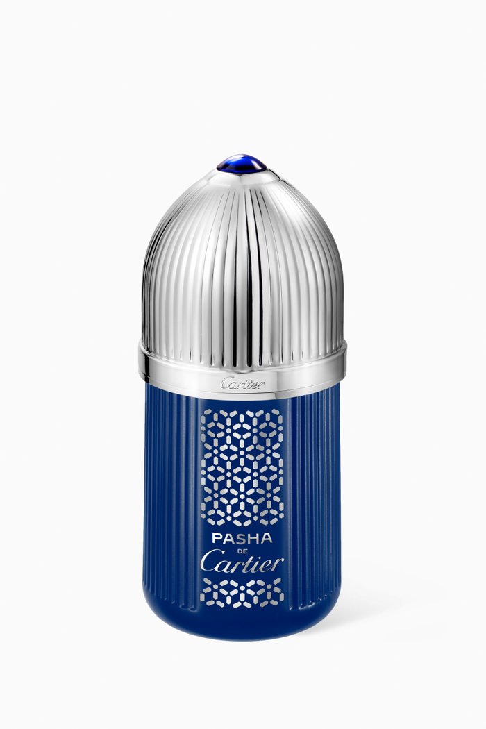 

Pasha de Cartier Parfum Limited Edition, 100ml, Colourless