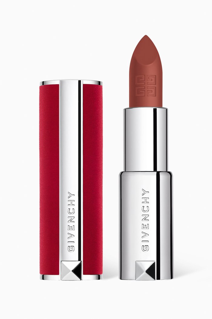 

N°15 Le Rouge Deep Velvet Lipstick, 3.4g, Colourless