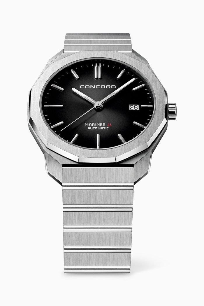

Mariner SL Gent Automatic Watch, 40mm, Black