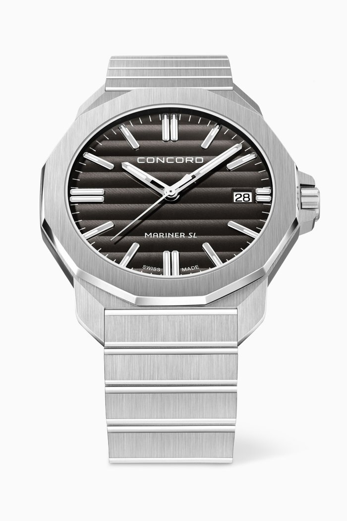 

Mariner SL 42mm Watch, Black