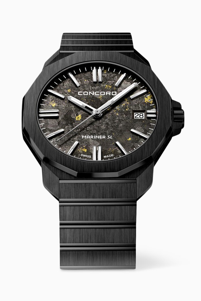 

Mariner SL Quartz Watch, 42mm, Black