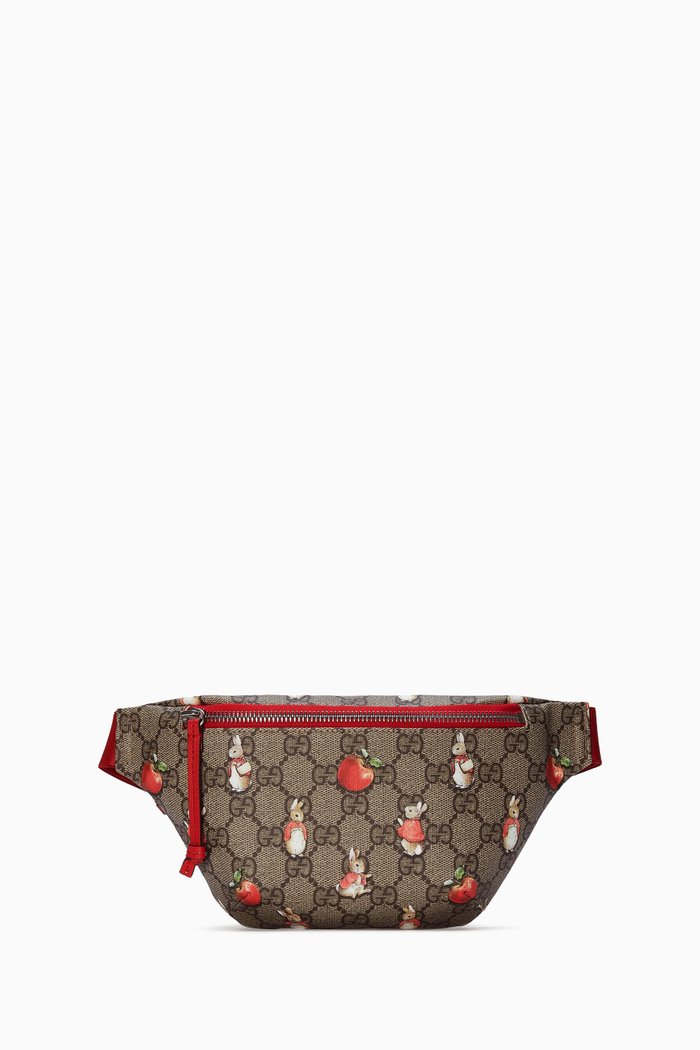 

Peter Rabbit x Gucci Belt Bag in Canvas, Multicolour