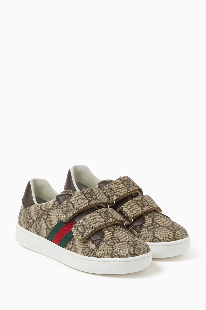 

Toddler Ace Sneakers in Canvas, Neutral