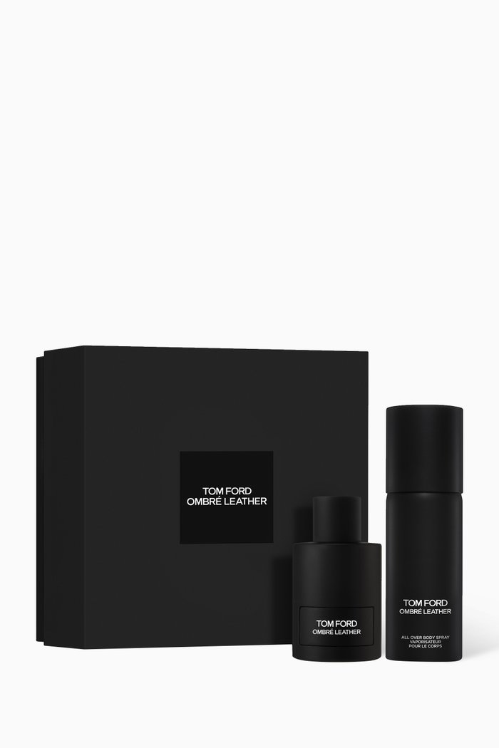 

Ombré Leather Eau de Parfum Gift Set, Colourless