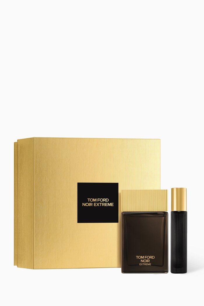 

Noir Extreme Eau de Parfum Gift Set, Colourless