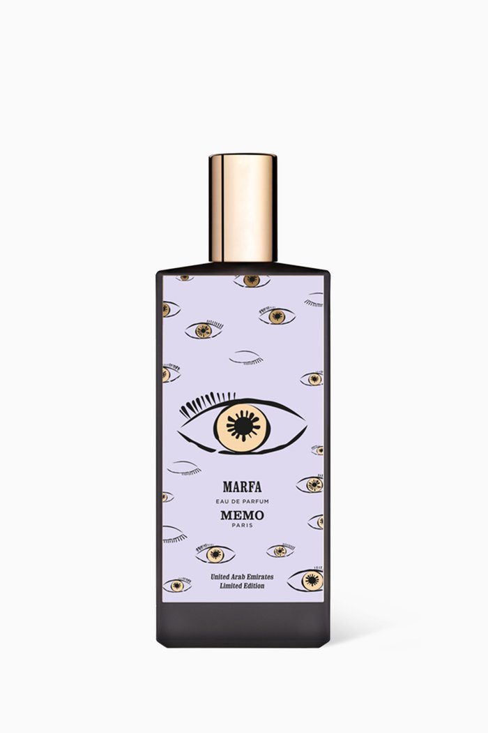 

Marfa Eau de Parfum, 75ml, Colourless