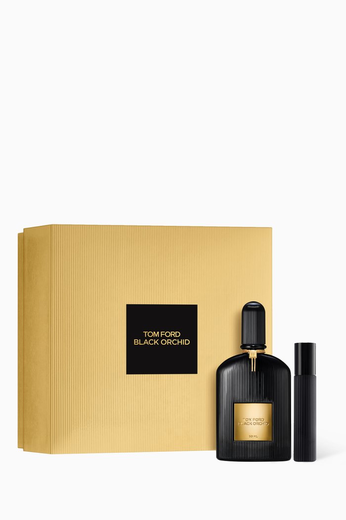 

Black Orchid Eau de Parfum Gift Set, Colourless