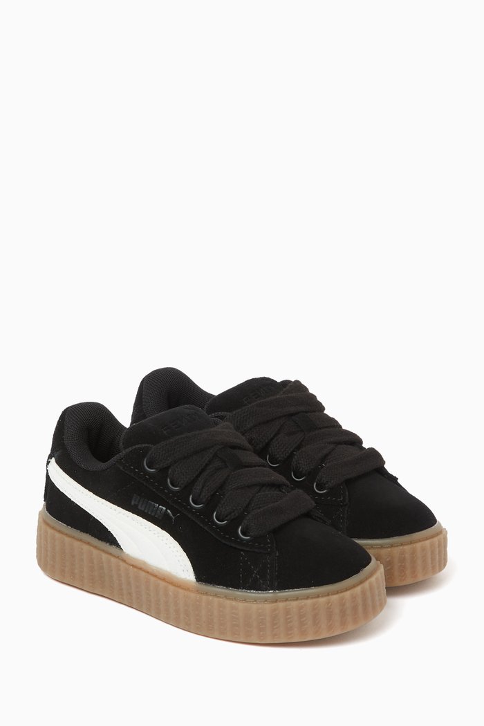 

x FENTY Creeper Phatty Sneakers, Black