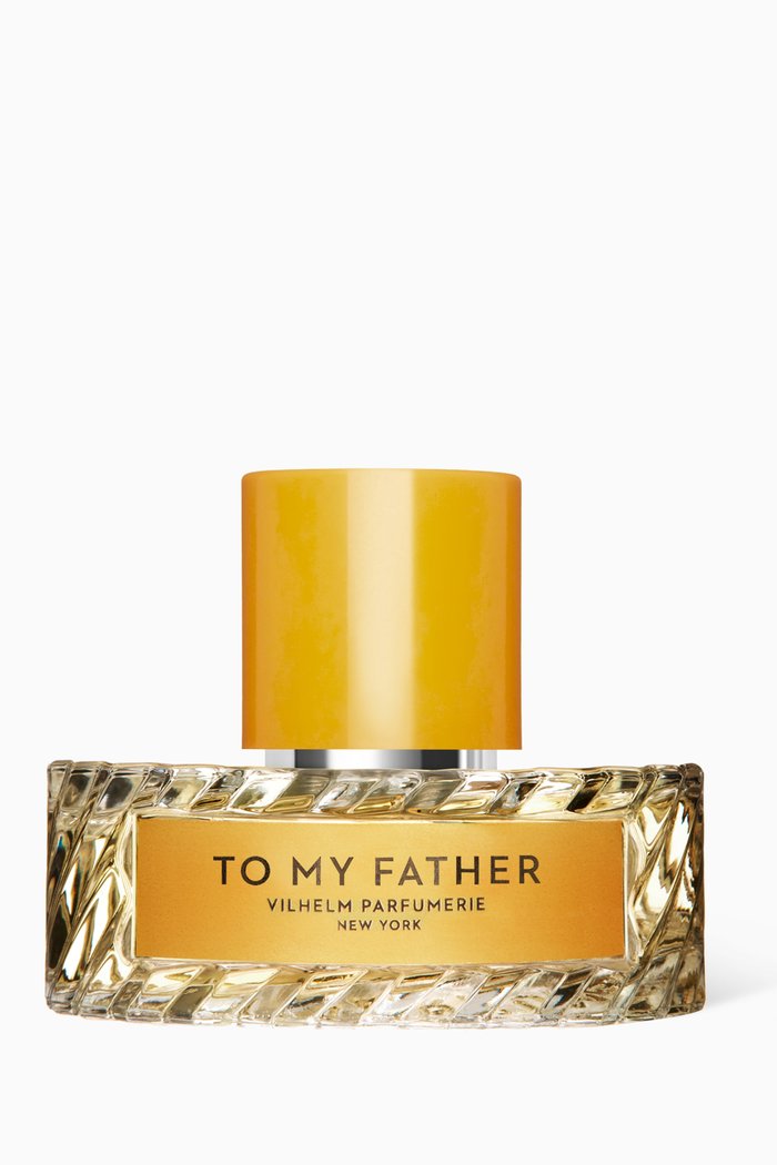 

To My Father Eau de Parfum, 50ml, Colourless