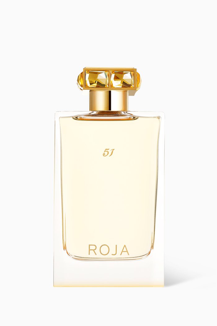 

Roja 51 Eau De Parfum 75ml, Colourless