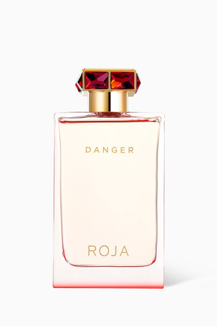

Roja Danger Eau De Parfum 75ml, Colourless