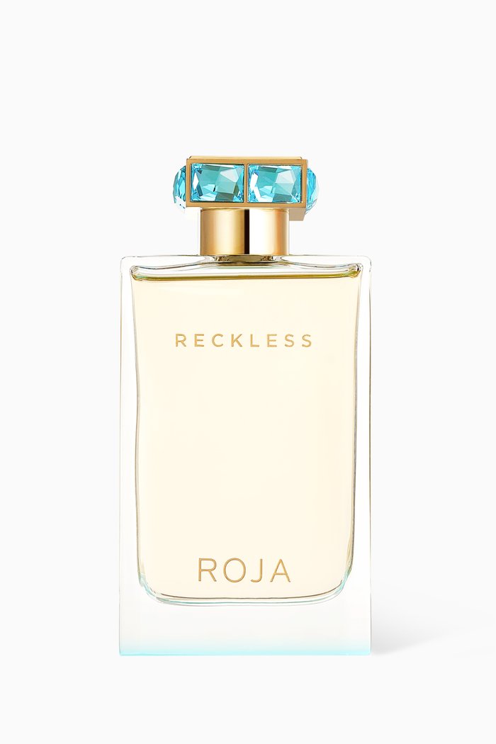 

Roja Reckless Eau De Parfum 75ml, Colourless