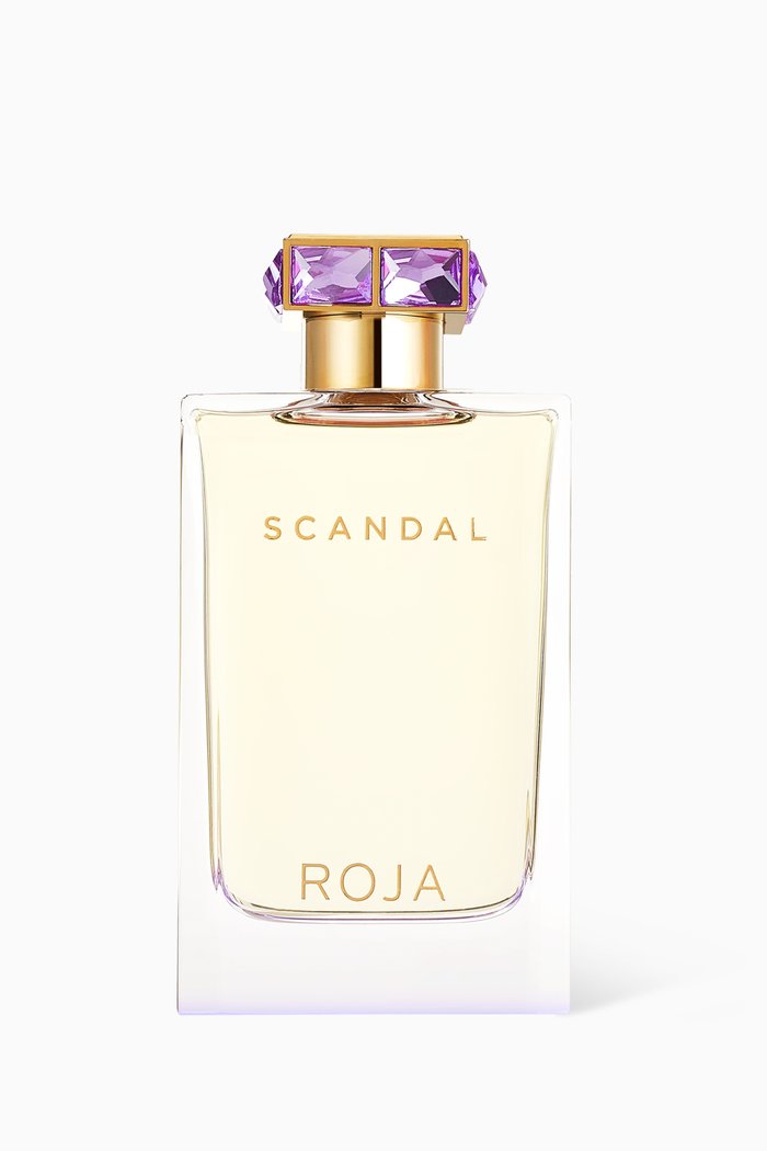 

Roja Scandal Eau De Parfum 75ml, Colourless
