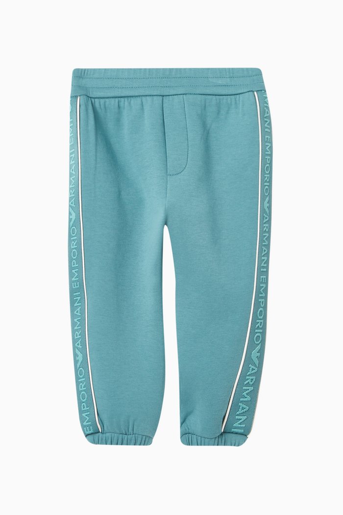

EA Logo Joggers, Green