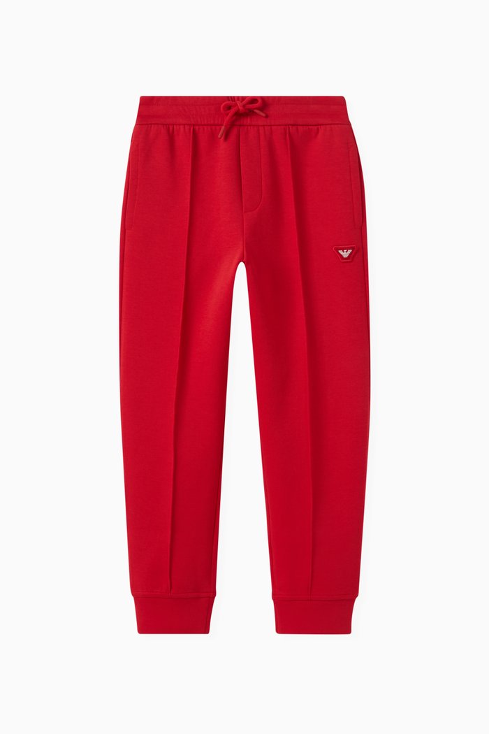 

Chinese New Year Sweatpants in Jersey, Red