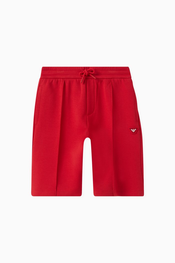

Chinese New Year Shorts in Jersey, Red