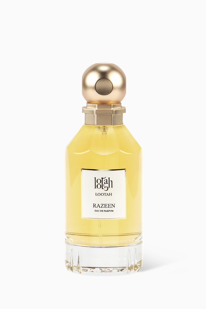 

Razeen Eau de Parfum, 80ml, Colourless