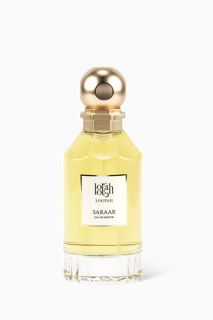 

Saraab Eau de Parfum, 80ml, Colourless