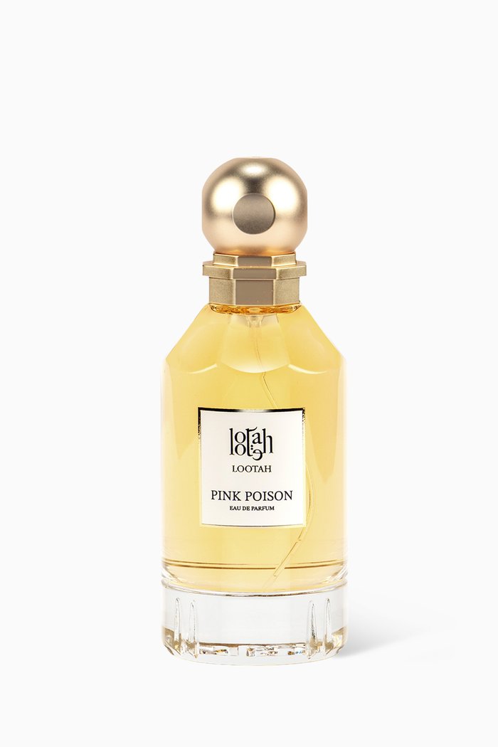 

Pink Poison Eau de Parfum, 80ml, Colourless