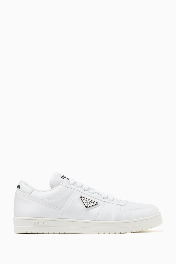 

Re-Nylon Sneakers, White