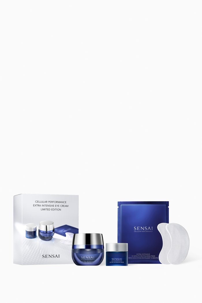 

Cellular Performance Extra Intensive Eye Cream Set, Colourless