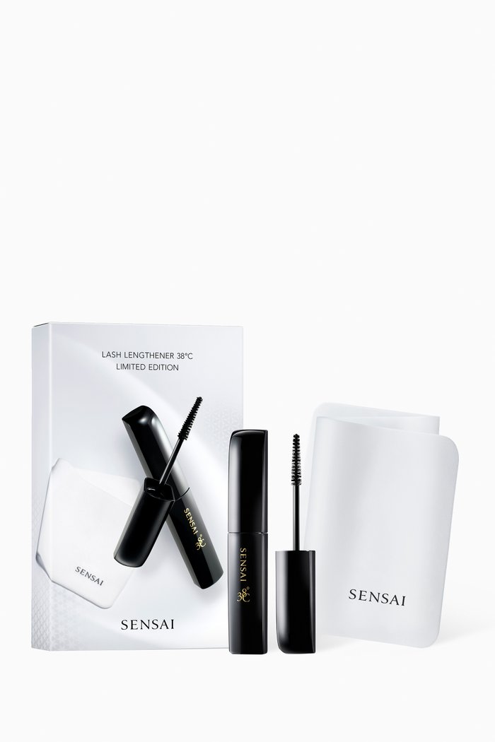 

Limited Edition Lash Lengthener 38°C Mascara Set, Colourless