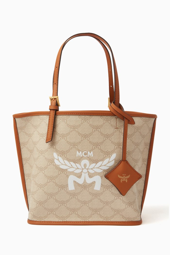 

Large HImmel Tote Bag in Canvas, Neutral