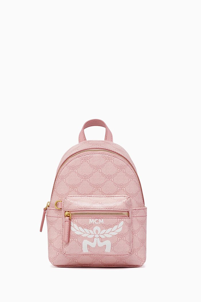 

X-mini Stark Bebe Boo Backpack in Lauretos, Pink