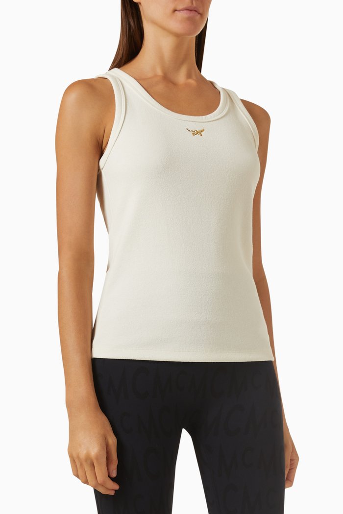 

Logo Tank Top, Neutral