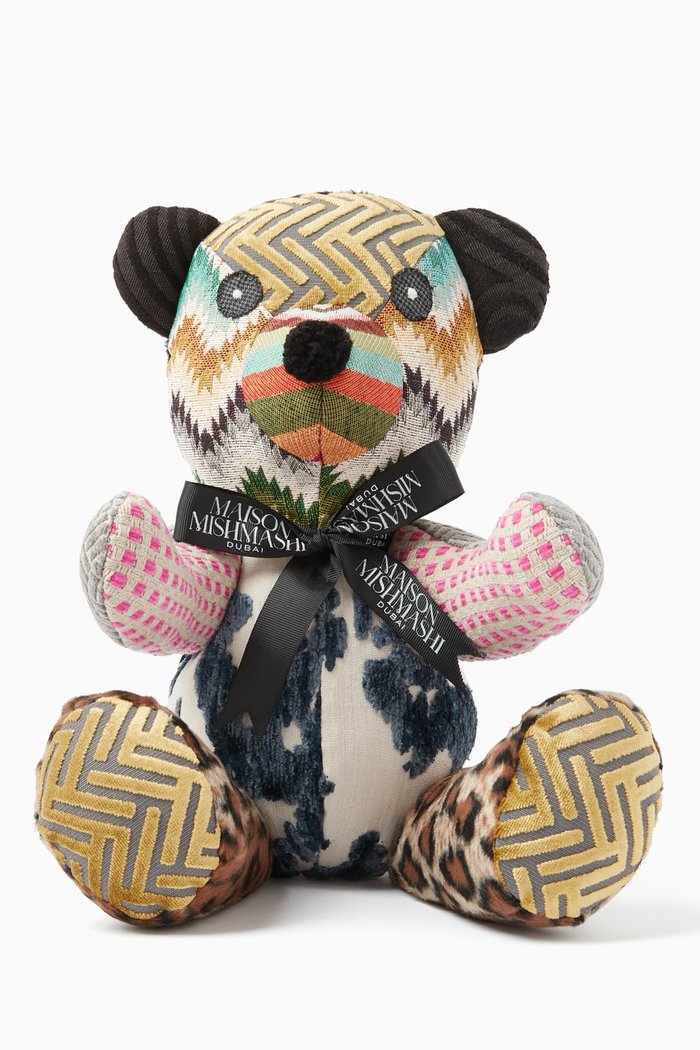 

Andes Teddy Bear, Multicolour