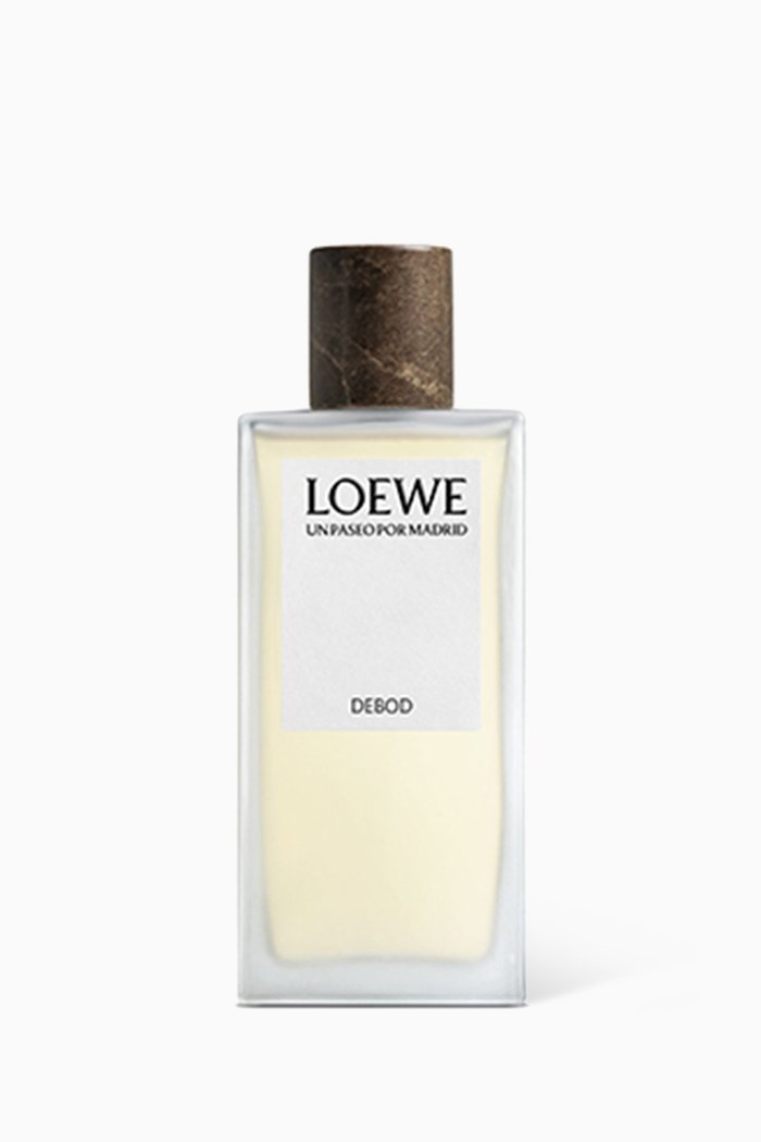 Un Paseo Por Madrid Debod Eau de Parfum, 100ml, Colourless